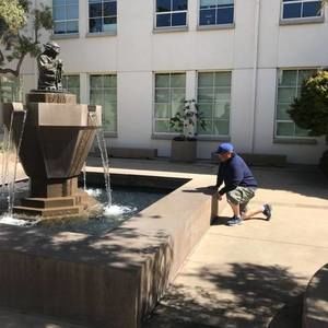 Meet your Posher, Robert